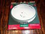 Pfaltzgraff Winterberry Merry Everything Candy Bowl 5068734 Nib!. Fixed Price $29.99.