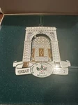 1999 Ornament Women In Military Service Memorial Great Niche Holiday Christmas. Fixed Price $10.00.