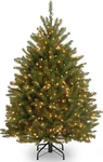 National Tree Company 4FT Pre-lit Mini Christmas Includes Stand Bnwt. Fixed Price $50.99.