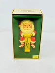 Vintage Russ Berrie Santa "joy" Christmas Stocking Holders Hanger Style 4460 New. Fixed Price $14.00.