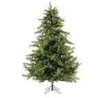 Fraser Hill Farm 7.5 Ft. Foxtail Pine Artificial Christmas Tree -clear Lights. Fixed Price $129.00.