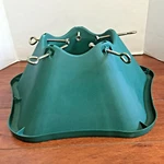 Jack Post Ft. Christmas Tree Stand 506-ST 1/2 Gal Euc Works. Fixed Price $10.00.
