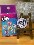 Hasbro Licensed My Little Pony Fruit Blind Box Enamel Pin - You Choose. Fixed Price $18.00.