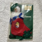 Disneys Holiday Stocking Princess Cinderella Christmas Avon Exclusive. Fixed Price $17.95.