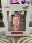 Hallmark Christmas Story Ralphie Parker Pink Bunny Suit Glass Ornament 2021. Fixed Price $18.95.