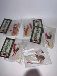 Nos 1984 Schmid Christmas Tree Ornament Gordon Fraser Duck Music Instruments (5). Fixed Price $25.00.