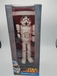 Kurt ADLER-10" Star Wars Stormtrooper Nutcracker. New In Box. Fixed Price $45.99.