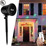Christmas Festival Santa Light Laser Projector - New. Fixed Price $23.99.