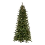 Vickerman 7.5' Douglas Fir Artificial Slim Christmas Tree. Warm White Led Lights. Fixed Price $560.23.