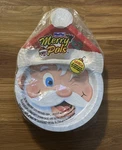 Hefty Paper Plates Merry Pals Assortment Santa & More Holiday 16 Count Christmas. Fixed Price $12.87.