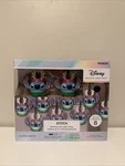 Disney 8 Ct Stitch Led Plug-in Indoor Christmas String Lights 7 Ft Classic White. Fixed Price $29.99.