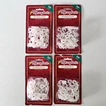 Merrybrite Trim Your Gutter Safety Hooks Lot Of Four 24 Packs. Fixed Price $12.00.