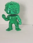 Funko Pop! Avengers Endgame Hulk Green Chrome Vinyl 499 Walmart Exclusive Loose. Fixed Price $6.55.