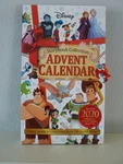 Disney Storybook Collection Advent Calendar 24 Days Of Books. Fixed Price $11.99.