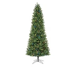 Ge 9FT Lexington Pine Prelit Artificial Christmas Tree With Dual Color Led Light. Fixed Price $349.99.