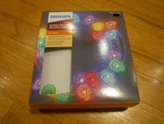 New ! Philip Battery Operated Dewdrop Lights 20 Multi Automatic Timer 6.3 Ft. Fixed Price $15.91.