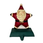 Eddie Bauer Midwest Cannon Falls Cast Iron Star Santa Christmas Stocking Holder. Fixed Price $39.37.