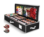 Gift Organizer, Christmas Wrapping Paper Storage Bag W/useful Pockets Fo.... Fixed Price $30.79.