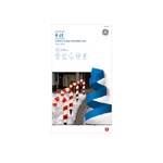 4 Candy Cane Pathway Led Lights Ge Staybright Warm White 2127371 Christmas New. Fixed Price $29.99.