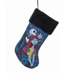 Nightmare Before Christmas Jack & Sally Stocking 19". Fixed Price $21.25.
