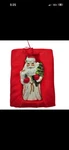 Spode Christmas Tree Santa Ornament Box Holding New. Fixed Price $10.00.
