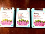 Purple Martha Stewart Christmas Lights Indoor Outdoor Led. Fixed Price $35.00.