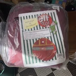 Elf 83-DT5167 Ultimate Red Holiday Christmas Storage Bag For 48" Wreaths. Fixed Price $18.39.