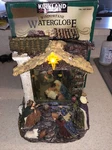 Windowpane Nativity Water-globe Christmas Light Up Musical Kirkland Tested/work!. Fixed Price $49.99.