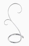 Nib Authentic Swarovski Display Stand Christmas Ornaments Silver #1076800. Fixed Price $130.00.