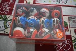 New Lionel Classic Ornament Gift Box 24 Bulbs Christmas Train 9-21013 Nib Disc. Fixed Price $17.95.