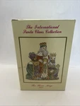 The Three Magi Spain International Santa Collection 1995 Figure Box SC19. Fixed Price $14.99.