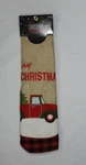 New Christmas Tree Skirt Farmhouse Traditional Red Truck Plaid. Fixed Price $22.49.