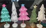 2024 Target Wondershop Felt Christmas Tree Accessory Decoration - U Pick. Fixed Price $13.99.