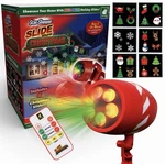 Star Shower Christmas Led Projector W/ Remote 6 Different. Fixed Price $34.99.