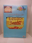 Margaritaville Jimmy Buffett Outdoor Wall Art 15" X 14" O'clock Somewhere. Fixed Price $48.50.