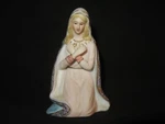 Lefton 1988 Christopher Collection Mother Mary Nativity Figurine. Fixed Price $8.25.