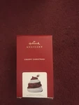 2021 Hallmark Keepsake Crappy Christmas Magic-sound-ornament New. Fixed Price $12.99.