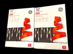 Ge 200 Clear String-a-long Icicle Lights All Celebratory Occasions Box Set. Fixed Price $18.99.