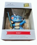 Hallmark 2023 Disney Star Wars Young Jedi Adventures Nubs Christmas Ornament Nib. Fixed Price $11.00.