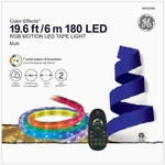 Ge Color Effects 180 19.6-FT Changing Led Christmas Tape Lights. Fixed Price $44.99.