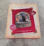 Hallmark Keepsake I'm Melting! Wizard Of Oz Xmas Ornament Magic 2004. Fixed Price $49.99.