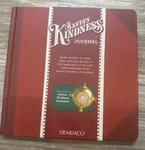 Demdaco Santa Kindness Keepsake Journal For Children- Brand New.. Fixed Price $7.08.