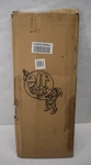 Elf Christmas Wrapping Paper Storage Box Organizer 30" 20 Roll Cap. Fixed Price $24.99.