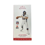 2016 Hallmark Peyton Manning Denver Broncos Super Bowl 50 ORNAMENT-514-70. Fixed Price $18.88.