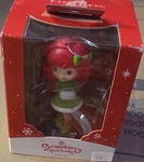 American Greetings Strawberry Shortcake Christmas Hanging Plastic Ornament. Fixed Price $10.00.