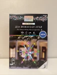 Gemmy Orchestra Of Lights 22 Color-changing Moravian Star Christmas Holiday New. Fixed Price $49.99.