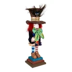 Kurt S. Adler, Inc. HA0381 18" Hollywood Mad Hatter Nutcracker, Mu.... Fixed Price $120.78.