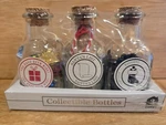 Target Bullseye Playground Christmas Collectable Potion Bottles Nib *you Pick*. Fixed Price $12.50.