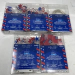 5-PACK Holiday Living Led Wire Lights With Timer-all Different Designs- See Pics. Fixed Price $9.99.
