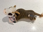 Breyer Plush Stuffed Pbr Bucking Bull Rodeo Hammer 2003 W/tag 4514. Fixed Price $27.99.
